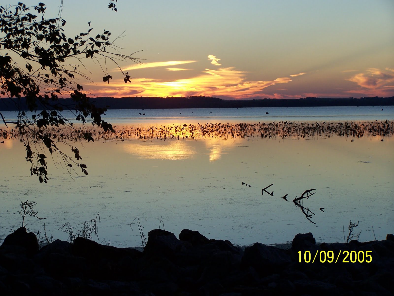 Mississippi RiverThomson CausewayIllinois
