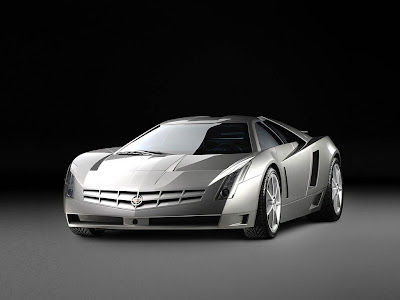 Cadillac V10