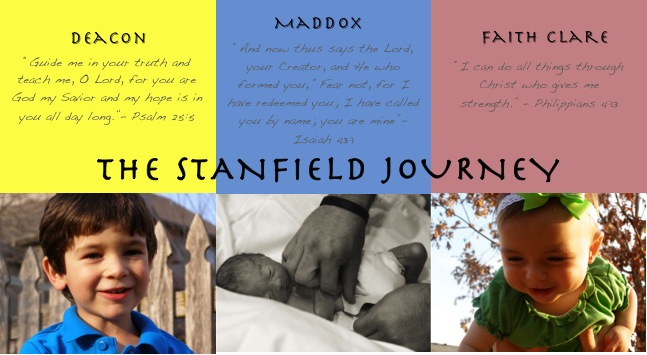The Stanfield Journey