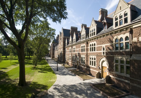 Yates Field House athletic