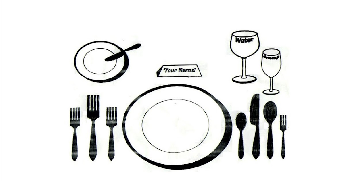 Time Impaired Living "Where do the forks go?"