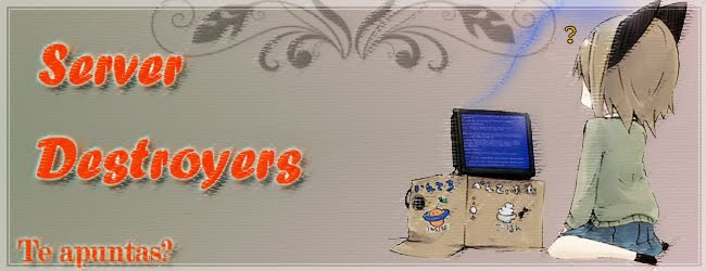 Server Destroyers