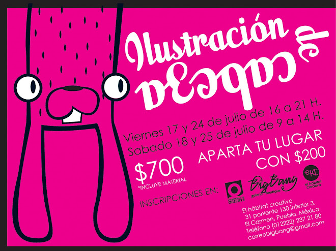 CURSO EN BIG BANG PUEBLA