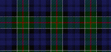 The Colquhoun Tartan