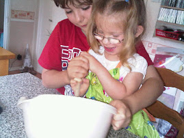 Lilly and big brother Ryan aged 3 years.