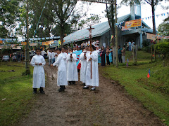 Our Lady of Salvation Parish (History)