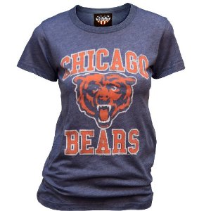 Kinds Of Choices Women Clothes Chicago Bears Women S Retro