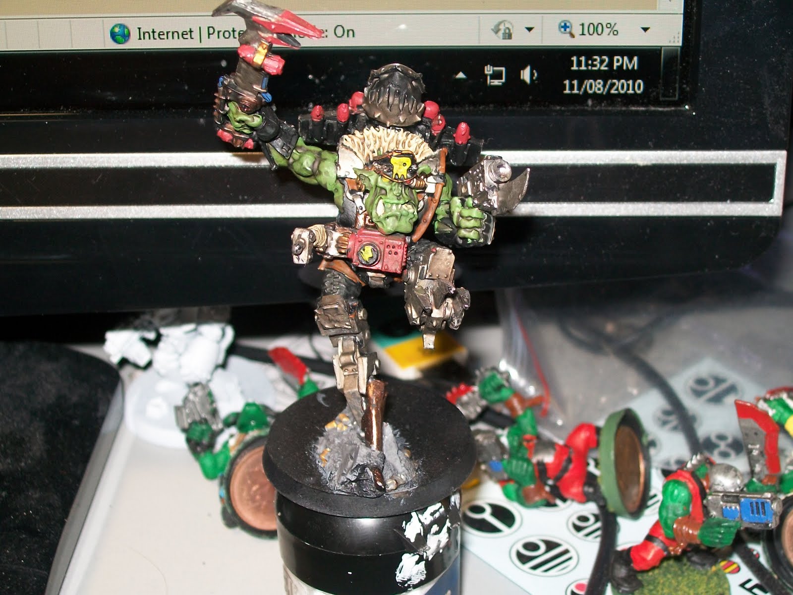 Boss Zagstruk