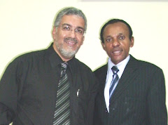 Pr. Augusto e Missionário Angolano Vita A.K