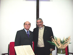 Bispo Adriel e Pastor Augusto - 25/09/2010