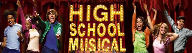 Sharpay Evans - High School Musical 2, Troy Bolton, Zac Efron, Vanessa Hudgens, Gariella Montez