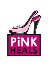 Pink Heals logo