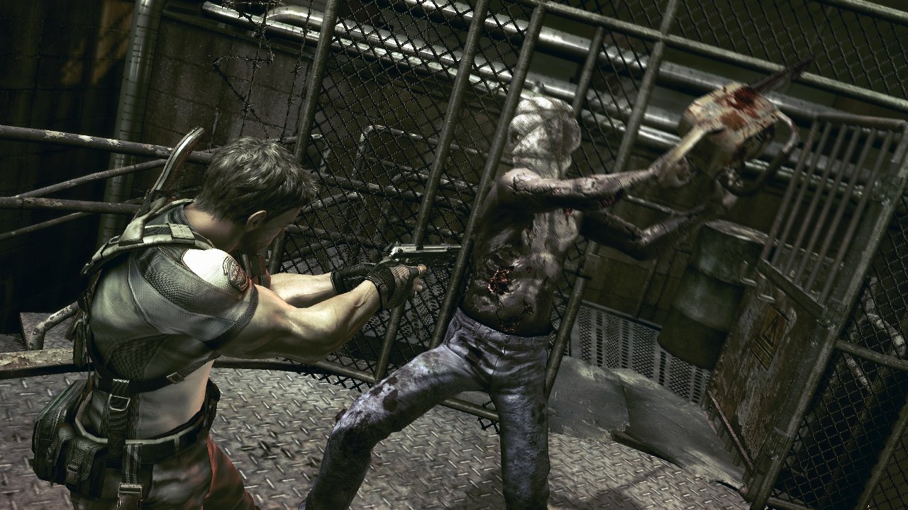 ¿Qué videojuego estas pasando? Resident+Evil+5+1