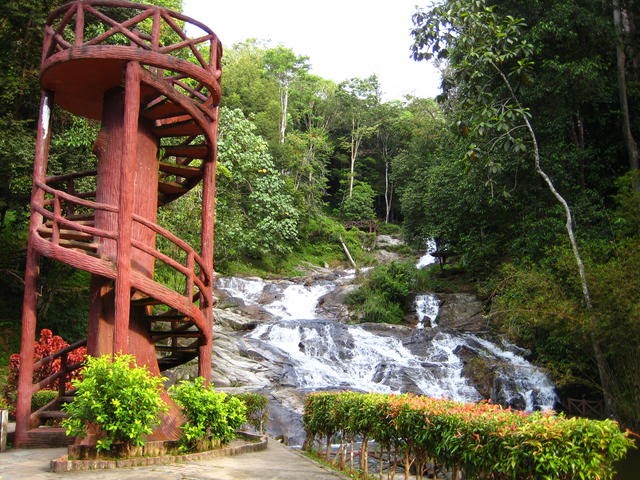 Habibi Homestay, Baling Kedah Hutan Lipur Lata Bayu, Baling Kedah