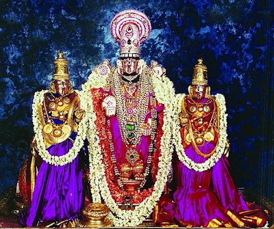 Lord Venkateswara