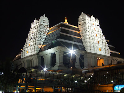 Iskcon Temple Images