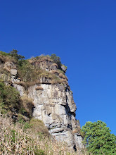 Piedra del camino del indio