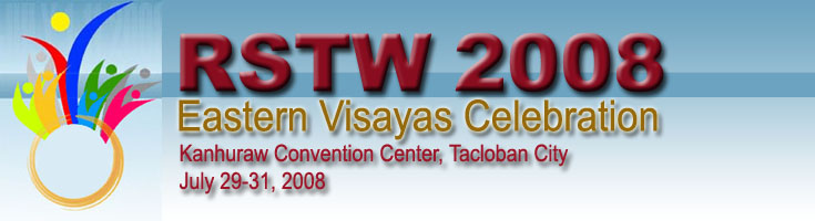 RSTW 2008 Eastern Visayas