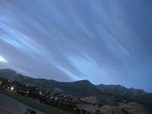 Some Changes in the SKY....