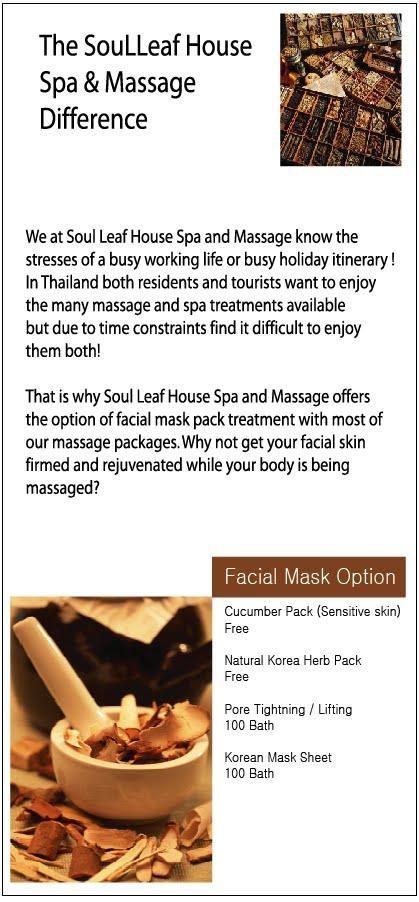 Spa Promotion