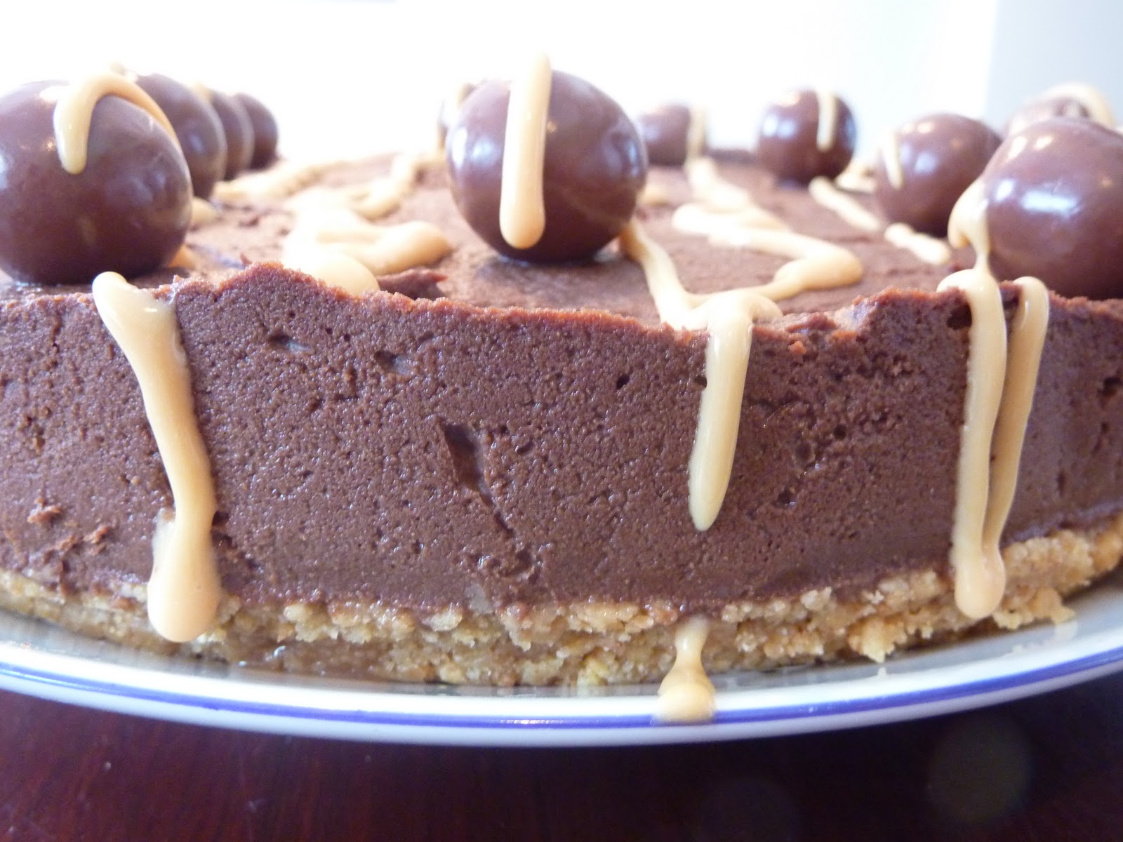 Please Do Not Feed The Animals! Holiday Desserts.