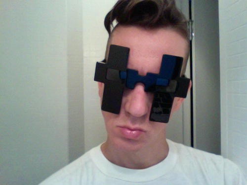 Cross Glasses