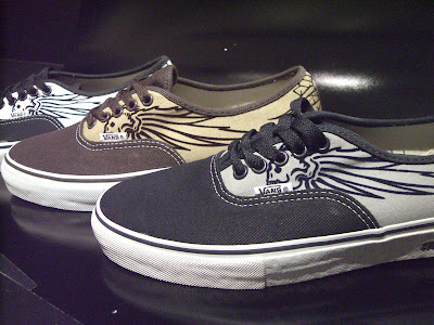 vans authentic syndicate