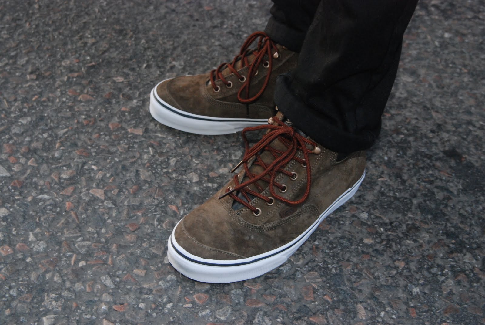 Vans Switchback Ca