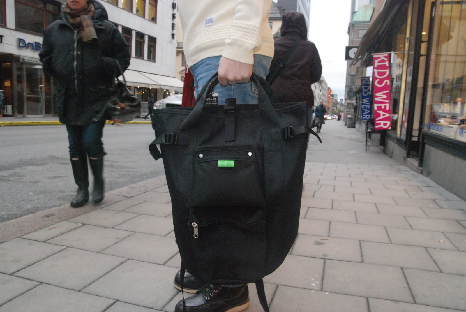 C Store Blog: Porter Bags Fall 2010 at C-store!