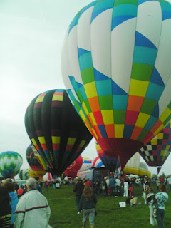 Hot Air Balloon photos.