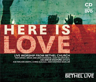 Live Worship From BETHEL CHURH – Here Is Love (Jesus Culture) Here+Is+Love