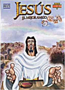 Jesus, El Mejor Amigo (Ratdvd) Jesus,+El+Mejor+Amigo