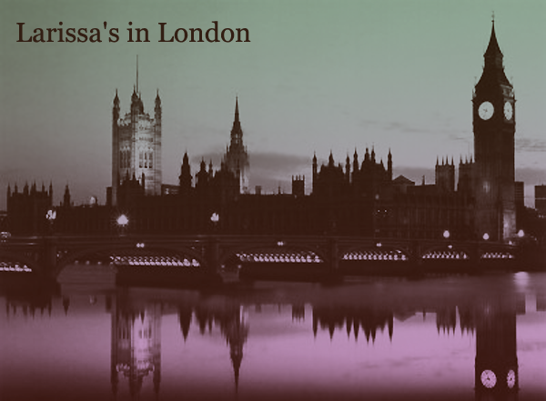 Larissa's in London