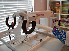 HQ16 Quilting Machine