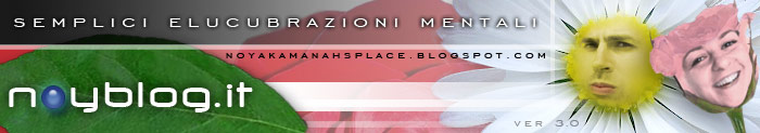 semplici elucubrazioni mentali
