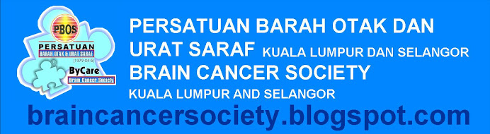 BRAIN CANCER SOCIETY OF KUALA LUMPUR & SELANGOR (BYCARE)
