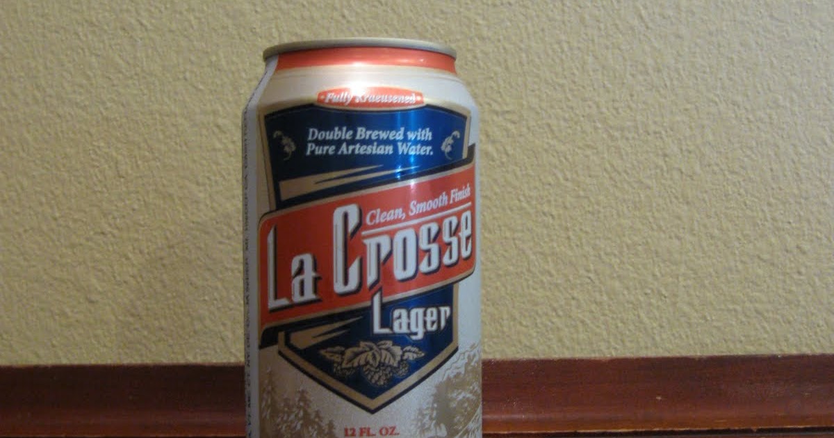 Doing Beer Justice City Brewing LaCrosse Lager Lost Lake Light