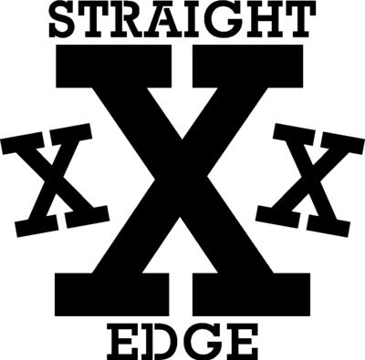 Straight Edge Is Life