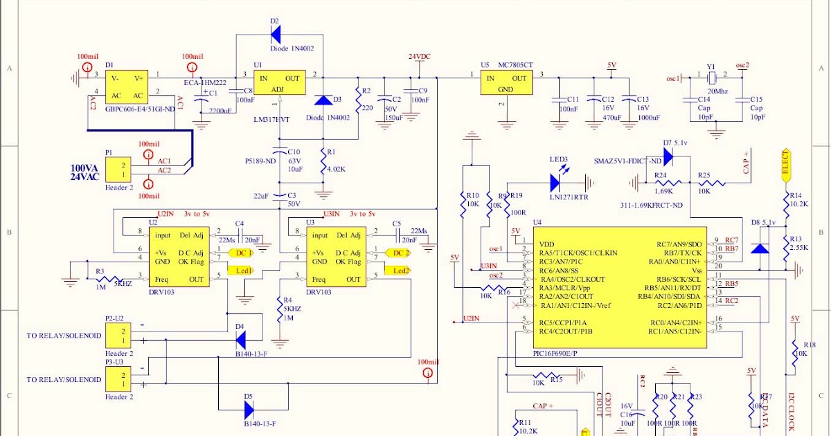 HOMEMADE 600Ws CAPACITOR DISCHARGE WELDER PROCESSOR CONTROLLED PWM