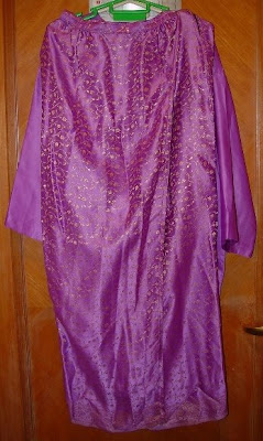Baju Kurung Purple