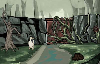 solucion juego aventuras Regrowth guia