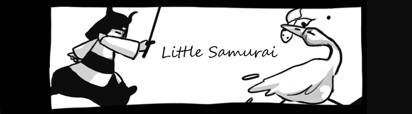 Little Samurai