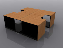 arp coffee table