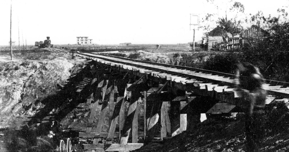 Views of the Past Changes Brought about by the Chisholm Trail