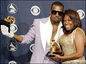 Raising Kanye