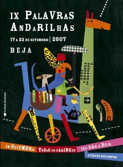 Palavras Andarilhas 2007