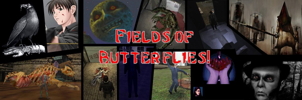 Fields of Butterflies