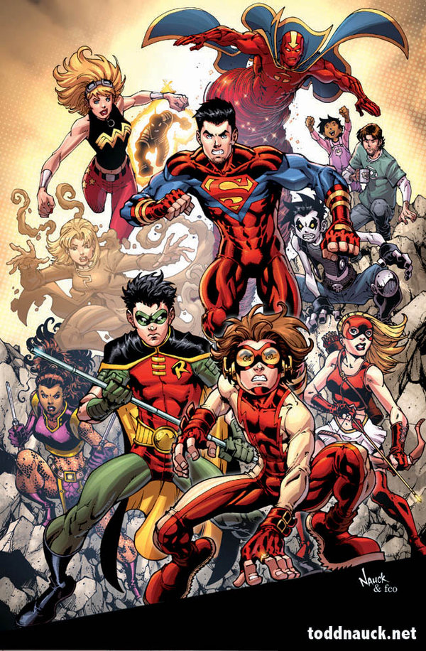 Young Justice
