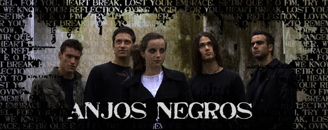 Anjos Negros