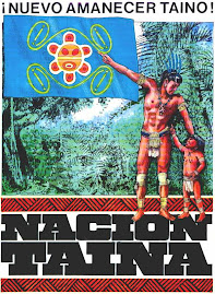 TAINO NATION OF THE ANTILLES